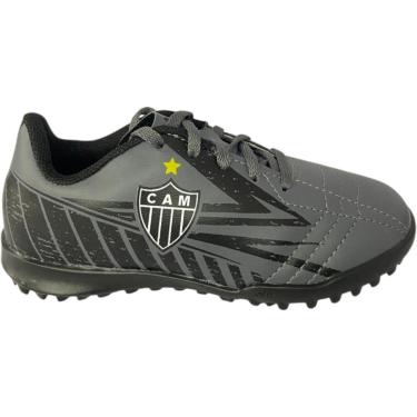 Imagem de Chuteira OXN Dynamic3 Society Galo Edição Atlético-Masculino