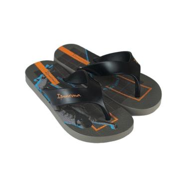Imagem de Chinelo Ipanema Deck City Infantil Masculino-Masculino