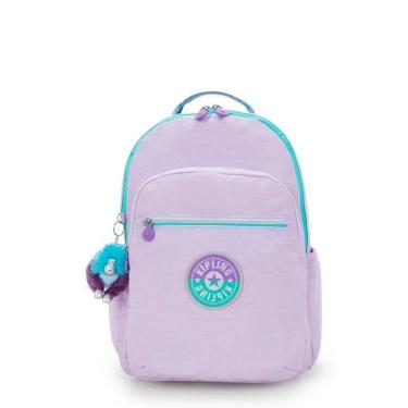 Imagem de Mochila Kipling Seoul Lavanda-Unissex
