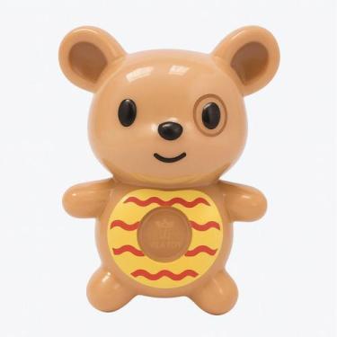 Imagem de Mordedor Bebê Vila Toy Coelhinho/Rena/Elefante/Cachorro +2M, Cachorrin