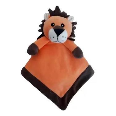 Imagem de Naninhas Para O Bebê De Pelúcia Bichinhos-Leão - Mega Fofo