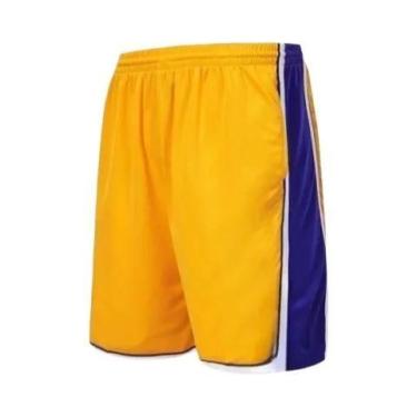 Imagem de Bermudas De Basquete Respiráveis Multicoloridas Para Homens, Mulheres,
