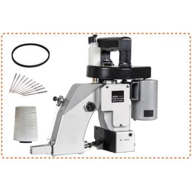 Imagem de Máquina De Costurar Sacaria E Fechar Boca De Saco + 1 Linha. - Yamata,