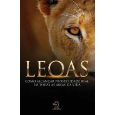 Imagem de Leoas: como alcançar prosperidade real em todas as áreas da vida - CHA