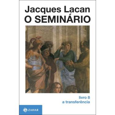 Imagem de Livro - O Seminário, livro 8