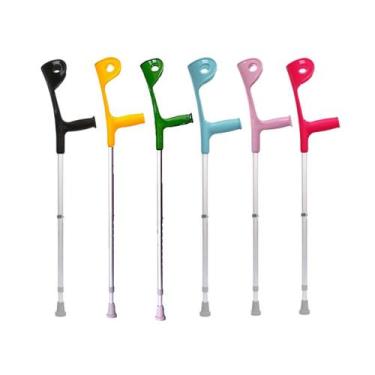 Imagem de Muleta Canadense Fixa 110kg Sequencial Unidade