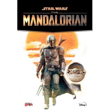 Imagem de Star Wars - The Mandalorian - GEEK, Sortido