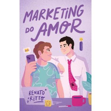 Imagem de Livro - Marketing do amor - Intrínseca