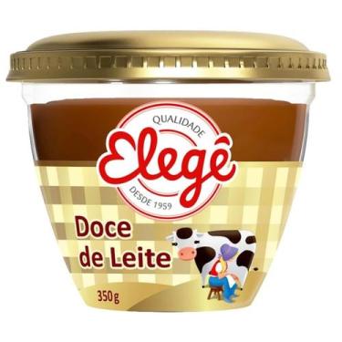 Imagem de Doce de Leite Elegê Pote 350g