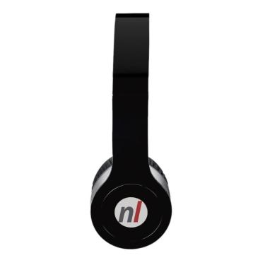 Imagem de Fone De Ouvido Com Microfone Newlink Extreme Hs108 Preto