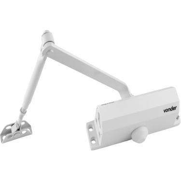 Imagem de Mola Aérea para Porta Branca Potência 3 Vonder