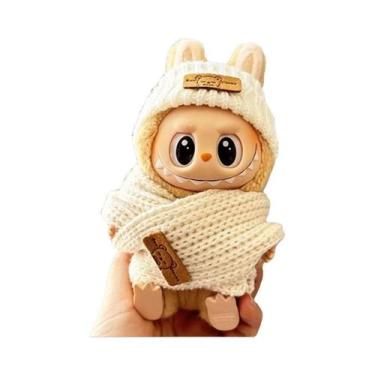Imagem de Roupas Para Boneca De Pelúcia Labubu De 15-17cm, Moda Universal, Prese