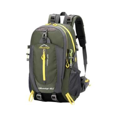 Imagem de Mochila De Viagem Resistente À Água De 40L Para Homens E Mulheres, Ide