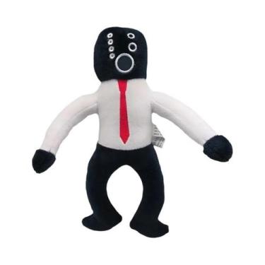 Imagem de Boneco De Pelúcia Colecionável Skibidi Toilet Do Anime Game Para Crian