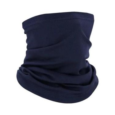 Imagem de Gorro De Inverno Quente E Macio, Touca De Esqui Com Capuz, Capacete Tá