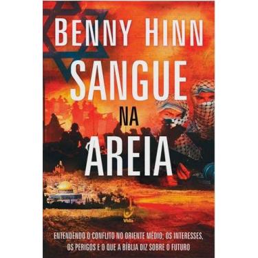 Imagem de Sangue Na Areia - VIDA EDITORA, 3