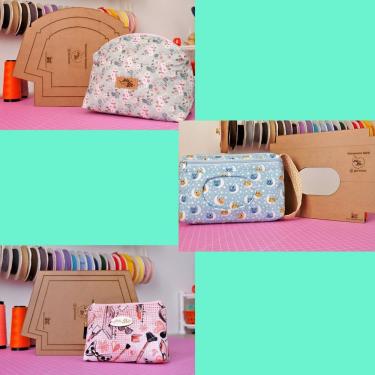 Imagem de Kit Nécessaire Nº 1 Arte Da Bê