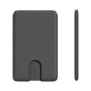 Imagem de Suporte Adesivo De Silicone Macio Para Cartão De Crédito Android, Mini