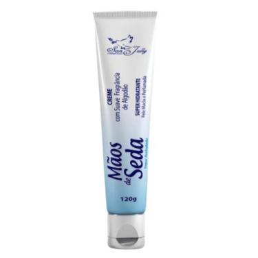 Imagem de Creme Mãos De Seda Super Hidratante 120g - San Jully - San Jully Cosmé
