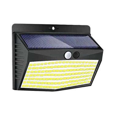Imagem de Luz Solar Externa À Prova d'Água 468/208/138 LED Para Jardim, Lâmpada 