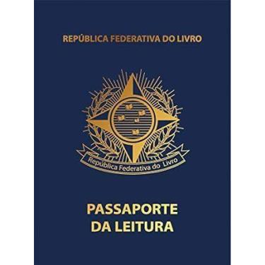 Imagem de Passaporte da Leitura Infantil - PÉ DA LETRA