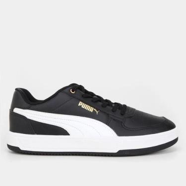 Imagem de Tênis Puma Caven 2.0 Bdp Masculino, Preto, Branco, 42