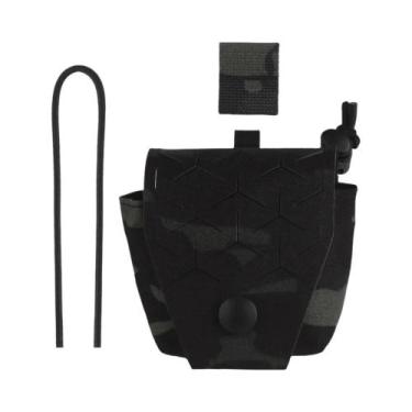 Imagem de Bolsa Tática Multifuncional MOLLE Para Granadas, Algemas, Ferramentas,