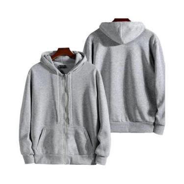 Imagem de Moletom Com Capuz De Manga Longa Para Mulheres E Homens, Casual, Outon