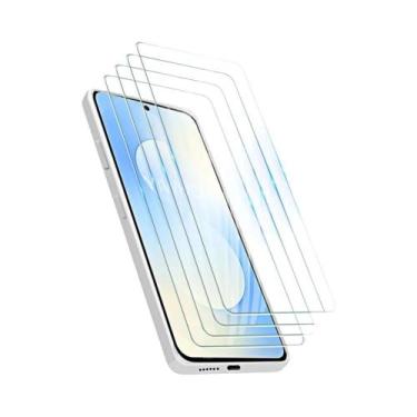 Imagem de Protetores De Tela De Vidro Temperado Samsung Galaxy S25 FE 4 Peças Fi