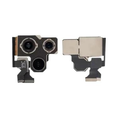 Imagem de Substituição Da Câmera Traseira Do iPhone 13 PRO/PRO Max Com Cabo Flex