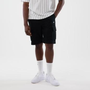 Imagem de NE NEW ERA CARGO SHORT NEWERA BLK-Masculino