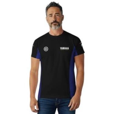 Imagem de CAMISETA MASCULINA MOTO MOTOGP YAMAHA 631-Masculino