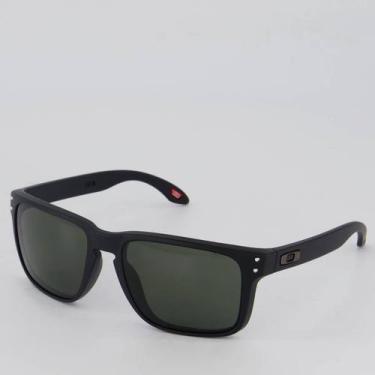 Imagem de Óculos de Sol Oakley Holbrook XL Preto, Único
