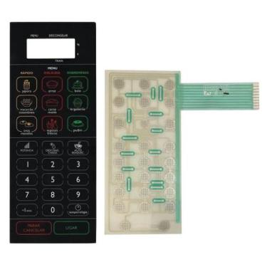 Imagem de Membrana compativel panasonic nn st 359 - nnst359 - DIPRIMEIRA
