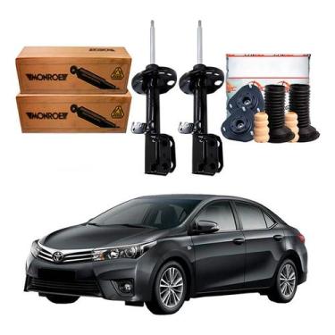 Imagem de Kit Amortecedor Dianteiro Monroe Corolla 1.8 2.0 2015 A 2016