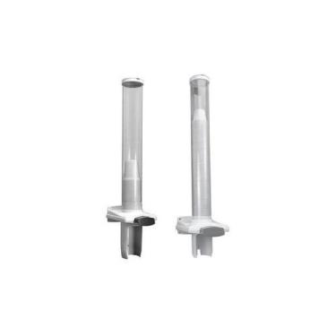 Imagem de Suporte Dispenser Porta Copos Água E Café Kit - PREMIUM