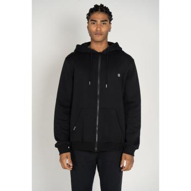 Imagem de Moletom Element Aber Logo Emb Preto-Preto-M-Masculino