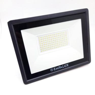Imagem de Refletor Led 400W 6.500K - Empalux - RL54006