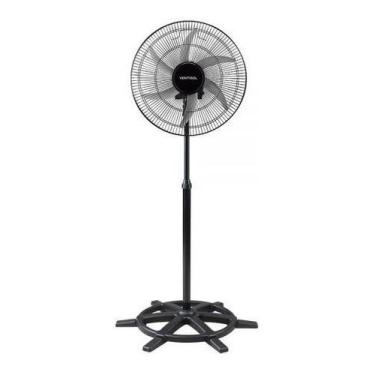 Imagem de Ventilador De Coluna 50cm Steel Bivolt Premium Ventisol, Preto, Bivolt