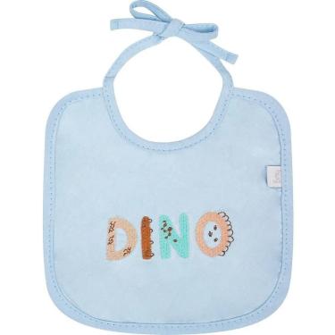 Imagem de Kit Com 2 Babadores Hug Azul Místico