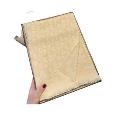 Imagem de Lenço Hijab Estampado Bohemia 180x70cm Em Voile Premium Macio, Proteçã