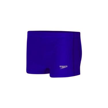 Imagem de Sunga Speedo Hidroshort Contrast, Azulroyal, G