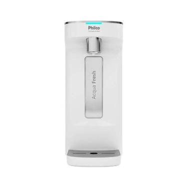 Imagem de Purificador de Água Philco Acqua Fresh PPU12A Branco Bivolt, Único, Bi