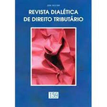 Imagem de Revista dialetica de dto tributario n159, 3