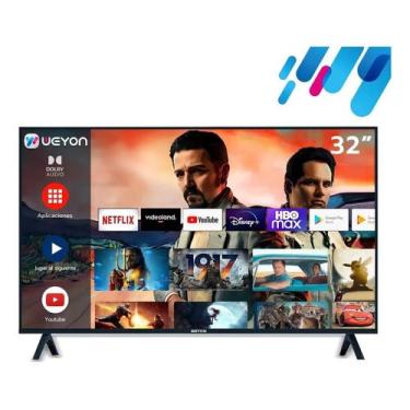 Imagem de Smart TV Weyon 32WDSNMX 32 HD LED