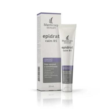 Imagem de Hidratante Reparador Epidrat Calm B5 20ml - Mantecorp