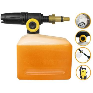 Imagem de Canhão Espuma Snow Foam Difusor Carrefour DY82228 Lavadora