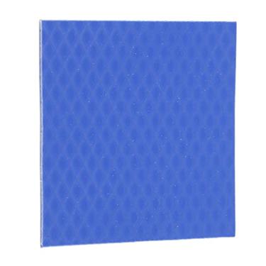 Imagem de Almofada térmica, bom isolamento de computador Resistência ao desgaste da almofada térmica para desktops para laptops(40 * 40 * 0,5 mm)