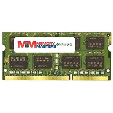 Imagem de Memória RAM de 4 GB DDR3 para Toughbook C1 CF-31 CF-F9 CF-S9 1066MHz 204 pinos SODIMM da MemoryMasters