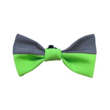 Imagem de Fábrica Pet Gravata Neon Verde